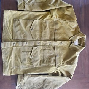 Filson Tin Cloth Cruiser Jacket